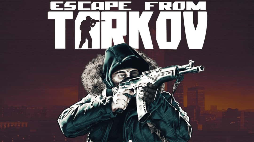 逃离塔科夫 Escape from Tarkov插画