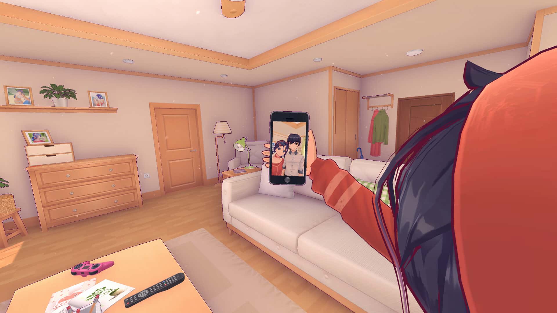 游戏画面1