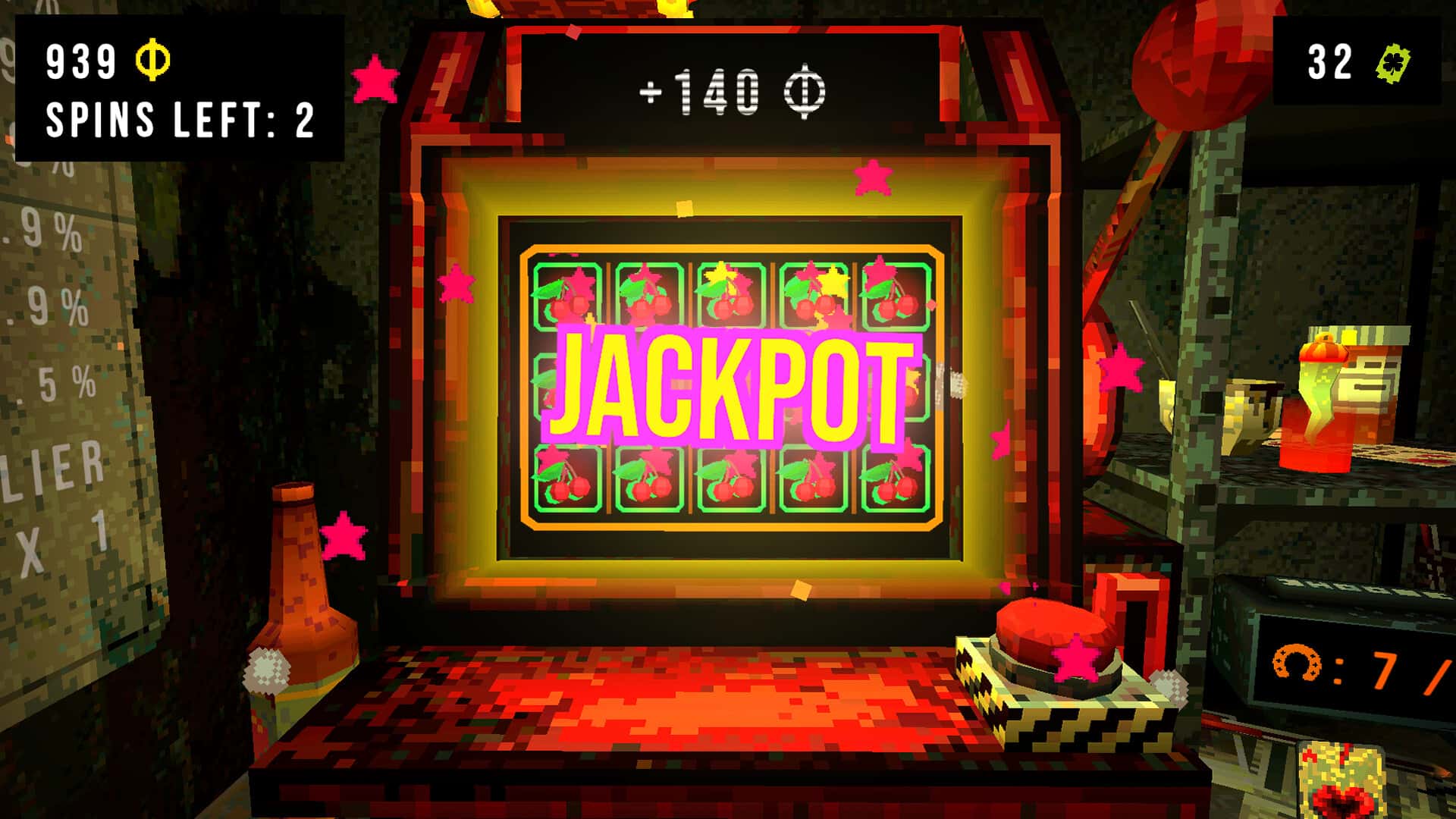 四叶草深渊 CLOVERPIT